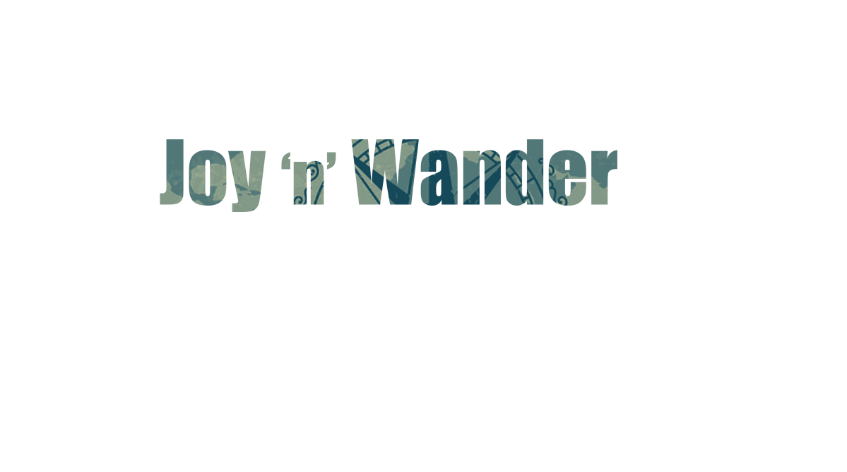 Joy & Wander